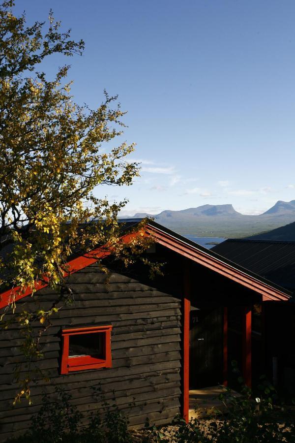 Kappas Cabin Village Björkliden Zimmer foto